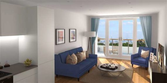 1&nbsp;Bedroom&nbsp;Flat